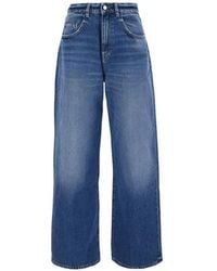 ICON DENIM - Jean Poppy Ample - Lyst
