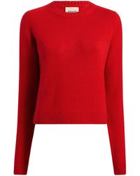 KHAITE - The Diletta Cashmere Jumper - Lyst