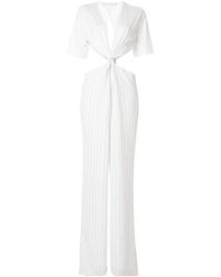 dion lee jumpsuit