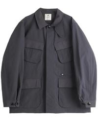 Snow Peak - Multi-Pocket Jacket - Lyst