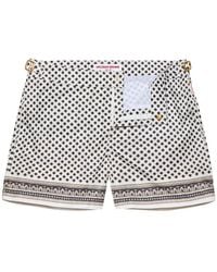 Orlebar Brown - Setter Solmio Swim Shorts - Lyst