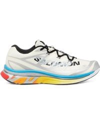 MM6 MAISON MARGIELA X SALOMON - Xt Panelled Sneakers - Lyst