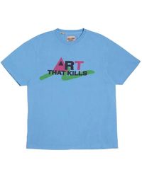 GALLERY DEPT. - Art That Kills T-Shirt - Lyst