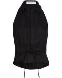 Hevron - Linen Top - Lyst
