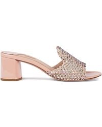Le Silla - 60Mm Gilda Sandals - Lyst