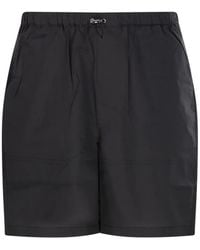 Roberto Collina - Drawstring Shorts - Lyst