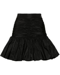 Patou - Skirt With Flounces - Lyst