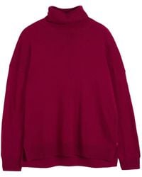 Chinti & Parker - Basics Roll-Neck Relaxed-Fit Sweater - Lyst