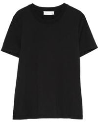 Roberto Collina - Crew-Neck T-Shirt - Lyst