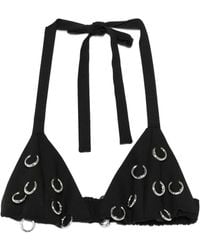 MEDEA - Rings Bra Top - Lyst
