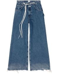 Closed - Morus Jeans mit weitem Bein - Lyst