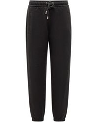 Lanvin - Drawstring Cuffed Track Pants - Lyst