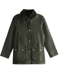 Barbour - Buttoned-Pocket Jacket - Lyst