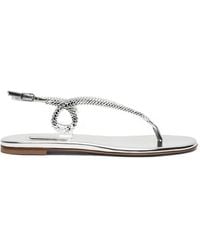 Casadei - Josephine Sandals - Lyst