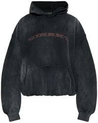 MISBHV - Logo Hooded Sweatshirt - Lyst