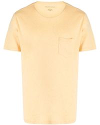 Private Stock - T-Shirt The Hector À Col Rond - Lyst