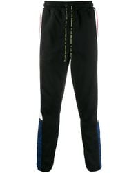 PUMA - Straight Leg Trackpants - Lyst
