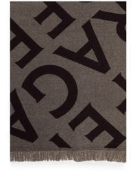 Ferragamo - Sciarpa Con Frange - Lyst