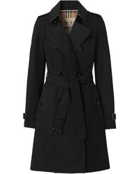 Burberry - Trench Chelsea - Lyst