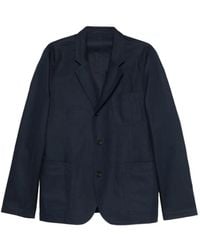 Paul Smith - Patch-Pocket Blazer - Lyst
