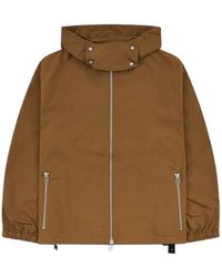 Oamc Peacemaker - Jas Met Capuchon - Lyst