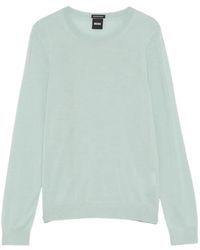 BOSS - Ferpina Crew-Neck Top - Lyst