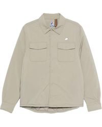 K-Way - フラップポケット シャツ - Lyst