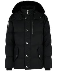 Moose Knuckles - Chaqueta Original 3Q Con Capucha - Lyst