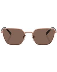 Vogue Eyewear - Butterfly-frame Tinted Sunglasses - Lyst
