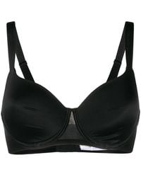 Wolford - Sheer Touch Underwired Bra - Lyst