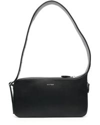Courreges - Mini Luxe Shoulder Handbag - Lyst