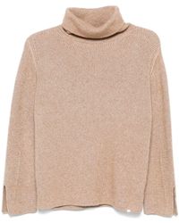 Herno - Roll-Neck Jumper - Lyst