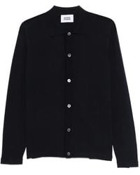 Alpha Studio - Vest Met Knopen - Lyst