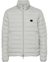 Emporio Armani - Duck-down Padded Jacket - Lyst