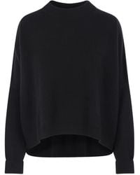 Dusan - Sweatshirt Im Oversized-Look - Lyst