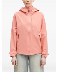 Columbia - Waterproof Hooded Jacket - Lyst
