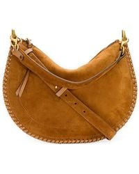 Isabel Marant - Oskan Soft Zip Tote Bag - Lyst