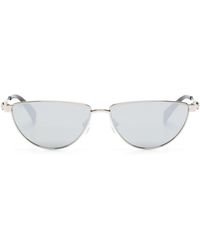 Alexander McQueen - D-frame Sunglasses - Lyst