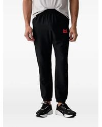 Under Armour - Ua Tech Logo-Print Track Pants - Lyst