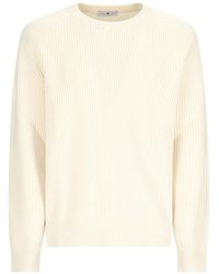 PT Torino - Gerippter Pullover - Lyst