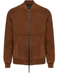 giuseppe zanotti coat