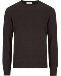 Chez Paul - Ribbed Cashmere Sweater - Lyst