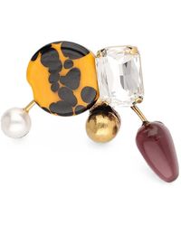 Dries Van Noten - Handmade Painted Ring - Lyst