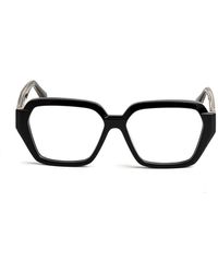 Cazal - 5023 Brille Mit Geometrischem Gestell - Lyst