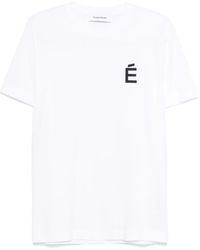 Etudes Studio - É T-Shirt - Lyst