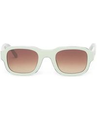 Vans - 66 Square-Frame Sunglasses - Lyst