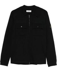 Premiata - Zip-Up Pocketed Cardigan - Lyst