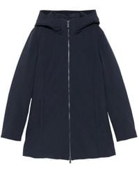 Woolrich - New Firth Hooded Parka Coat - Lyst