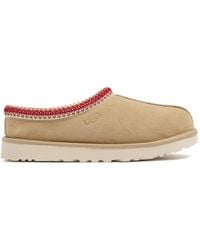 UGG - Tasman Ii Suede Flatform Slippers - Lyst