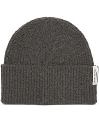 Marc O' Polo - Ribbed-Knit Beanie - Lyst